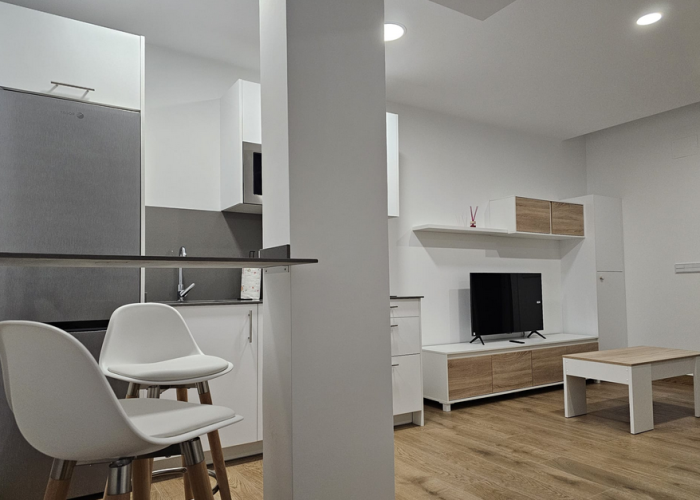 Apartamentos equipados